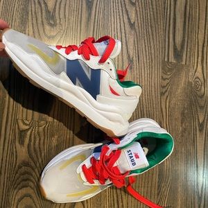 New Balance x Staud sneakers